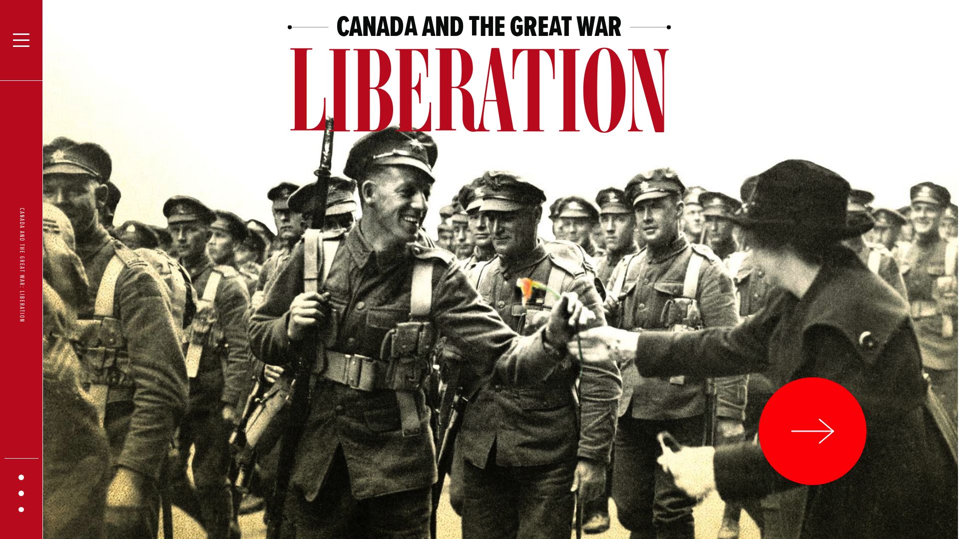 Canada & The Great War