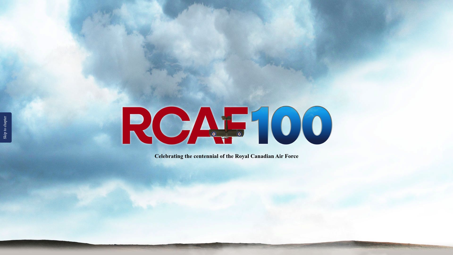 RCAF — 100 Years