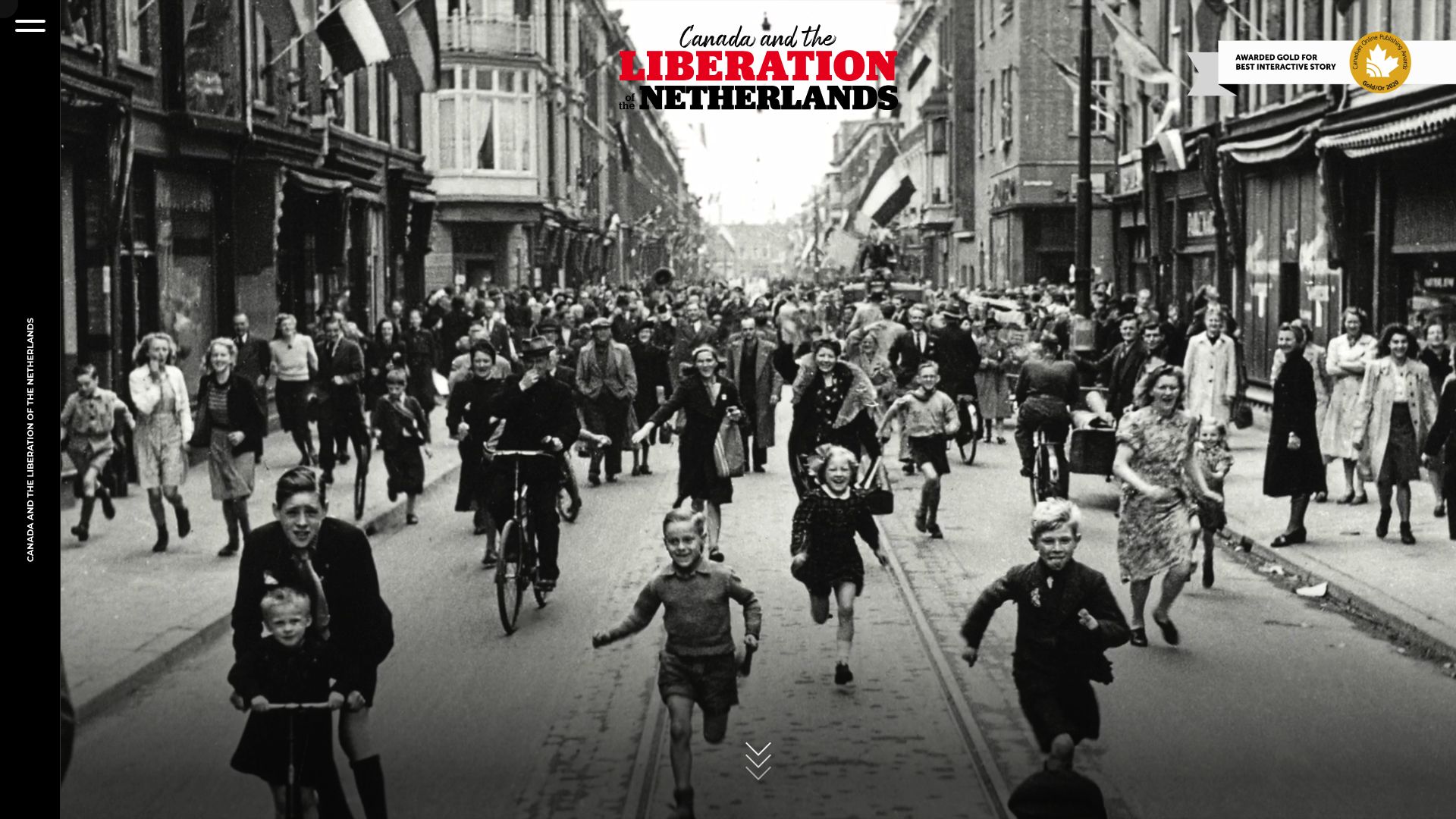 Liberation of the Netherlands