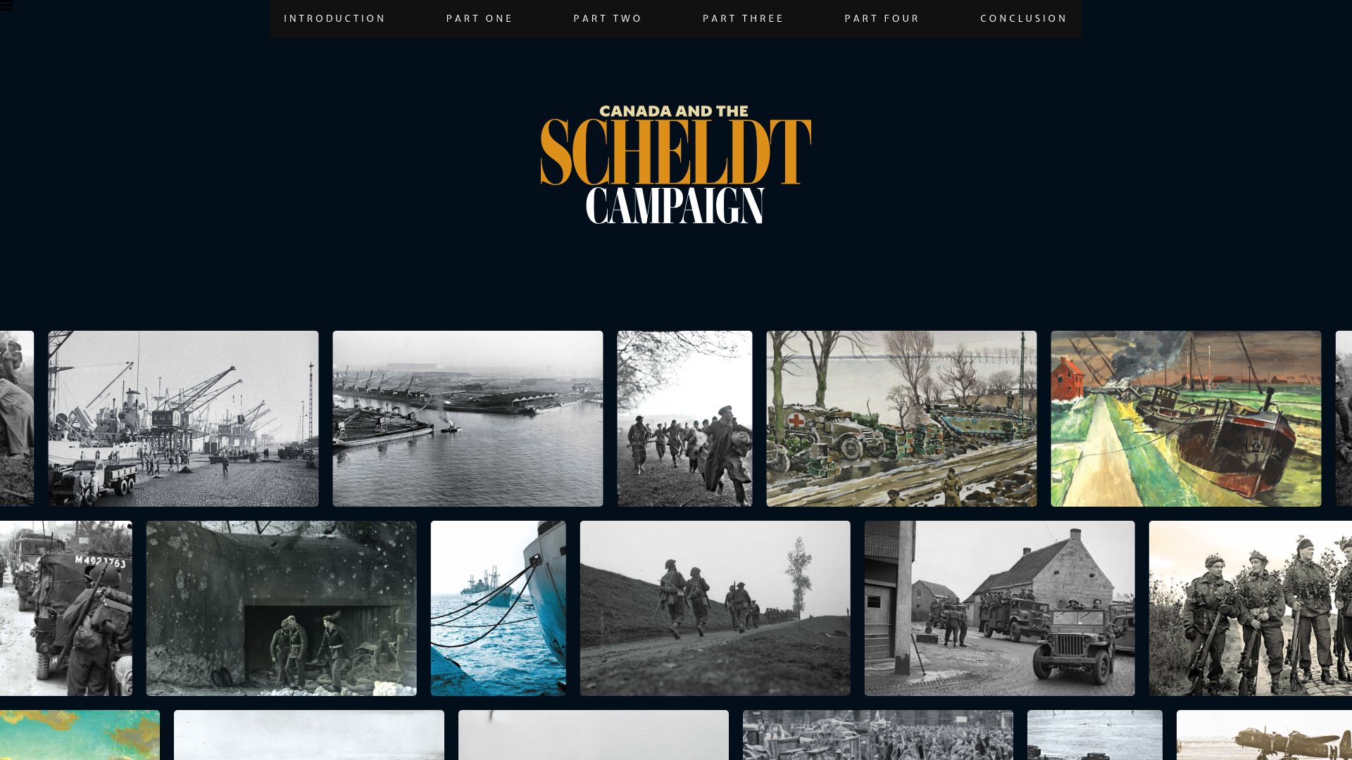 The Scheldt Campaign